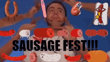 Sausage Fest GIF - Sausage Fest GIFs