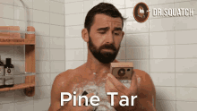 Pine Tar Pine Tar Soap GIF - Pine Tar Pine Tar GIFs