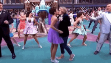 The Prom Dance GIF - The Prom Dance Kiss GIFs