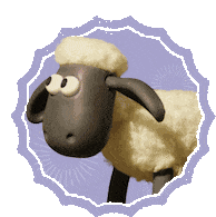 Sorry Apologize Sticker - Sorry Apologize Shaun The Sheep Stickers