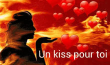 Un Kiss Pour Toi Boulenin GIF - Un Kiss Pour Toi Boulenin Beauga GIFs