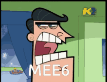mee6 fairly odd parents nick mad angry