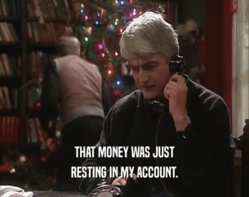 father-ted-resting-in-my-account.gif