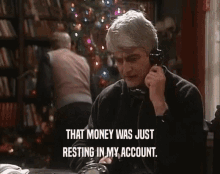 Father Ted Resting In My Account GIF - Father Ted Resting In My Account The Money Was Resting In My Account GIFs