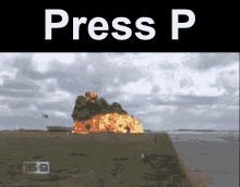 Press P GIF - Press P GIFs