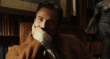 Ransom Drysdale Knives Out GIF - Ransom Drysdale Knives Out Chris Evans GIFs