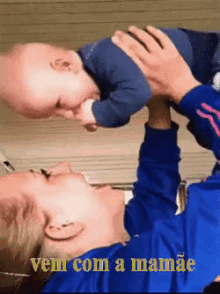 momslife mother mom baby vomit