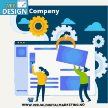 web design company norway web design digital marketing