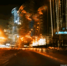 Blur Vision GIF - Blur Vision City GIFs