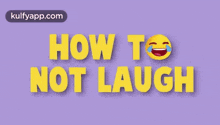 How To Not Laugh.Gif GIF - How To Not Laugh Amazon Prime Video GIFs