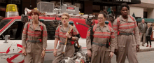 Lets Go GIF - Letsgo Ghostbusters Ghostbusters2016 GIFs