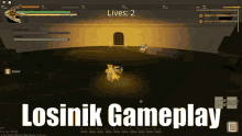 Losinik Gameplay GIF - Losinik Gameplay GIFs