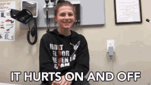 It Hurts On And Off Painful GIF - It Hurts On And Off It Hurts Painful GIFs