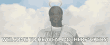 Welcome To Heaven This Is Heaven GIF - Welcome To Heaven Welcome This Is Heaven GIFs