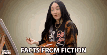 Facts From Fiction Noah Cyrus GIF - Facts From Fiction Noah Cyrus Popbuzz GIFs