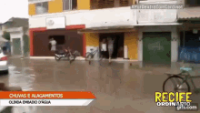 chuvas e alagamentos recife alienboy bicicleta wth chuvas e alagamentos recife alienboy bicicleta wth