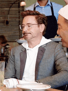 Rdj Robert Downey Jr GIF - Rdj Robert Downey Jr Laughing GIFs