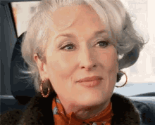 Meryl Streep Devil Wears Prada GIF - Meryl Streep Devil Wears Prada Miranda Priestly GIFs
