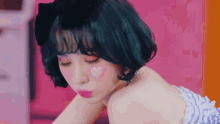 Eunha Cute GIF - Eunha Cute Aegyo GIFs