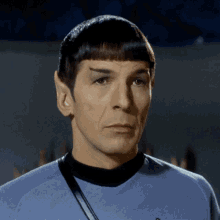 Taken Aback Spock GIF - Taken Aback Spock Star Trek GIFs