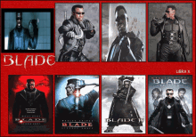 Blade Movie GIF - Blade Movie Hero GIFs