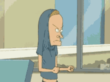 Beavis And Butthead Bunghole GIF - Beavis And Butthead Bunghole Crazy GIFs