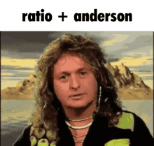 Jon Anderson Yes GIF - Jon Anderson Yes Ratio GIFs