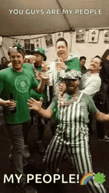 St Patricks Day My People GIF - St Patricks Day My People Weekend Vibes GIFs