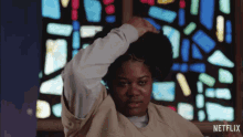 beat boxing drop a beat music adrienne moore oitnb