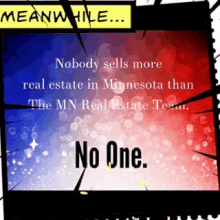 Mn Real Estate Team No One GIF - Mn Real Estate Team Real Estate No One GIFs
