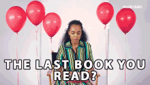 Whats The Last Book You Read Reading GIF - Whats The Last Book You Read Last Book You Read Book GIFs