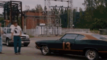 Cougar In Car Cars From Talladega Nights GIF - Cougar In Car Cars From Talladega Nights The Ballad Of Ricky Bobby GIFs
