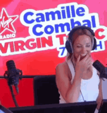Virgin Tonic Camille Combal GIF - Virgin Tonic Camille Combal Combal GIFs