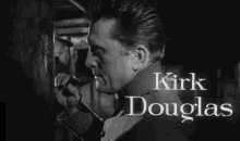 Kirk Douglas GIF - Kirk Douglas Actor Author GIFs