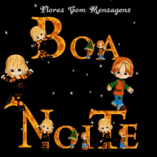 Boa Noite Good Night GIF - Boa Noite Good Night Sweet Dreams GIFs