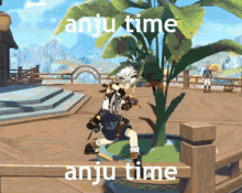 Anju Time GIF - Anju Time GIFs