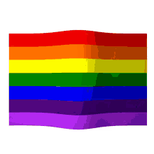 flag rainbow pride colorful