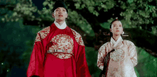 Hanbok Historicaldrama GIF - Hanbok Historicaldrama Koreanhanbok GIFs