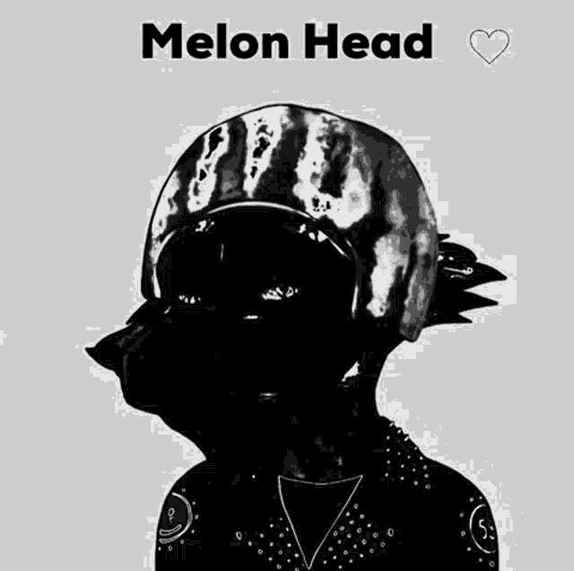 Melonhead Cunningfoxes Melonhead Melon Cunningfoxes Discover And Share S