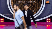 Madras Central Hey GIF - Madras Central Hey Dont Leave GIFs