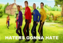 Wiggles Haters GIF - Wiggles Haters GIFs