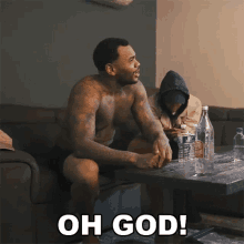 Oh God Kevin Gates GIF - Oh God Kevin Gates Oh Lord GIFs