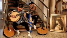 guitarra portuguesa