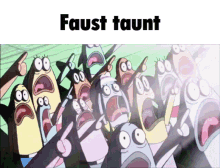 Faust Guilty Gear Strive GIF - Faust Guilty Gear Strive Strive GIFs