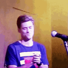 Aaron Tveit Disappointed GIF - Aaron Tveit Disappointed GIFs