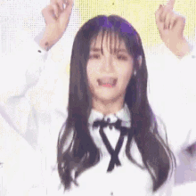 kyulkyung pinky jieqiong pristin joo kyulkyung pinky jieqiong pristin joo