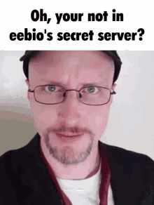 Eebio Secret GIF - Eebio Secret Server GIFs