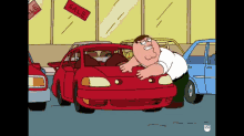 You'Re A Bad Little Car 🚗 GIF - Family Guy Car Peter Griffin GIFs