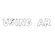 Using Ar Augmented Reality GIF - Using Ar Ar Augmented Reality GIFs