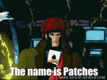 Patches Vc Remember It GIF - Patches Vc Patches Remember It GIFs